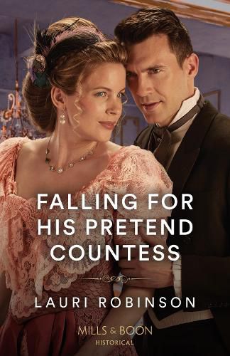 Cover image for Falling For His Pretend Countess