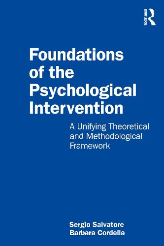 Cover image for Foundations of the Psychological Intervention