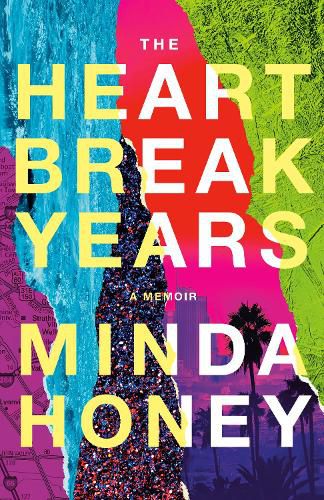 Cover image for Heartbreak Years