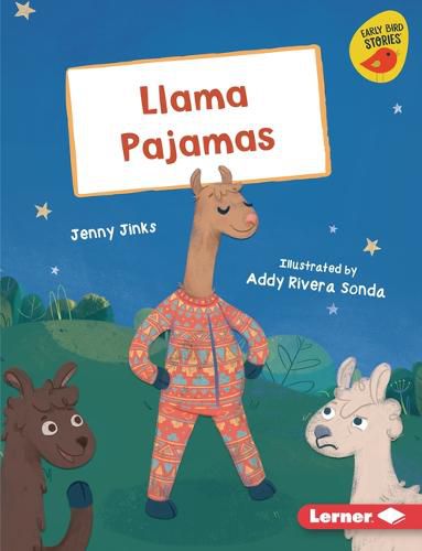 Cover image for Llama Pajamas