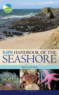 Cover image for RSPB Handbook of the Seashore