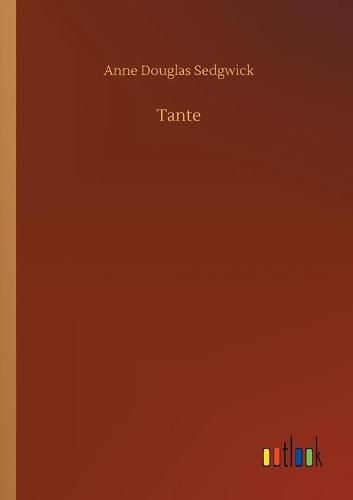 Cover image for Tante