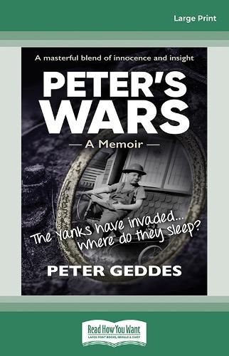 Cover image for Peter's Wars