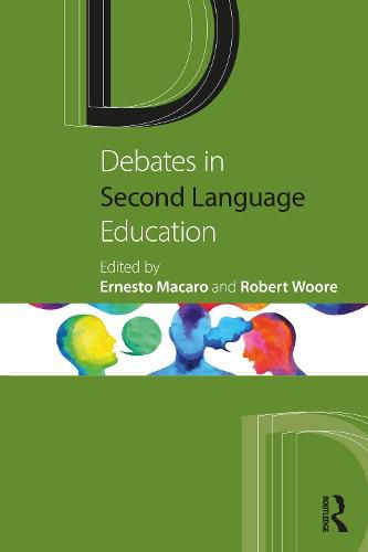 Cover image for Debates in Second Language Education