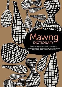 Cover image for Mawng Dictionary