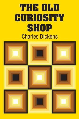 Cover image for The Old Curiosity Shop