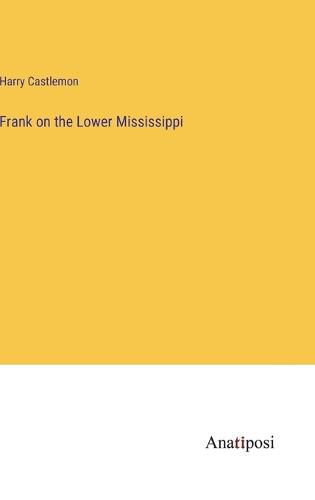 Cover image for Frank on the Lower Mississippi
