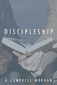 Cover image for Discipleship