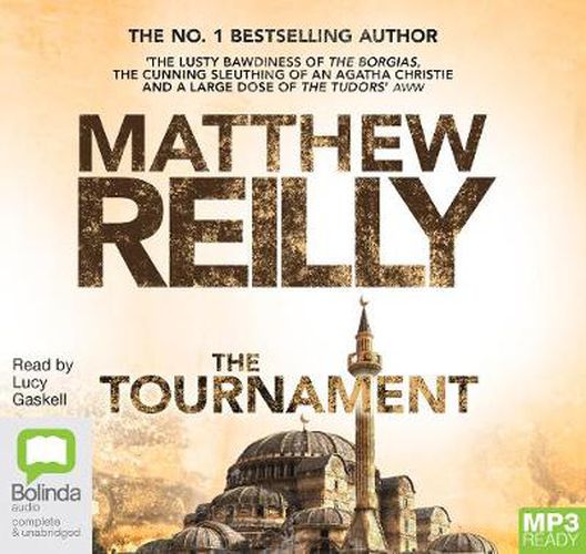 Cover image for The Tournament
