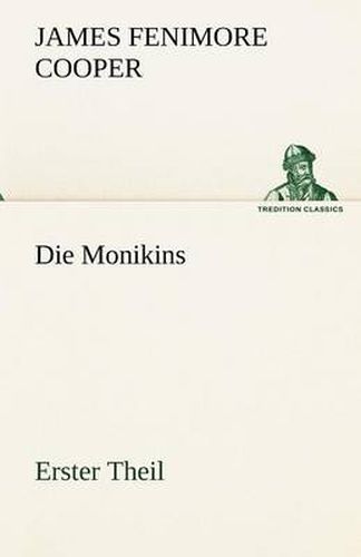 Cover image for Die Monikins