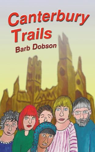 Cover image for Canterbury Trails