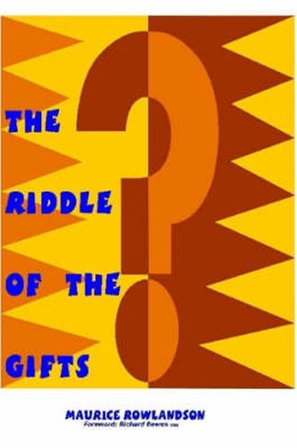 Cover image for The Riddle of the Gifts