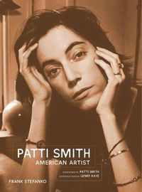 Cover image for Patti Smith: American Artist