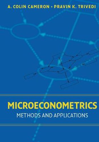 Cover image for Microeconometrics: Methods and Applications