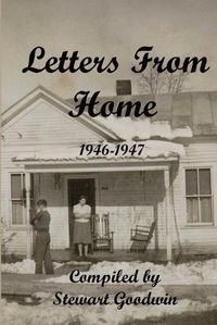 Cover image for Letters From Home