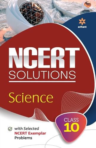 Cover image for Ncert Solutionsscience for Class 10th