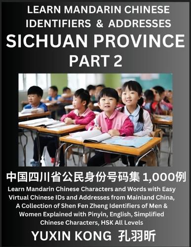 Cover image for Sichuan Province of China (Part 2)