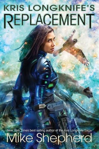 Cover image for Kris Longknife's Replacement: Admiral Santiago on Alwa Station