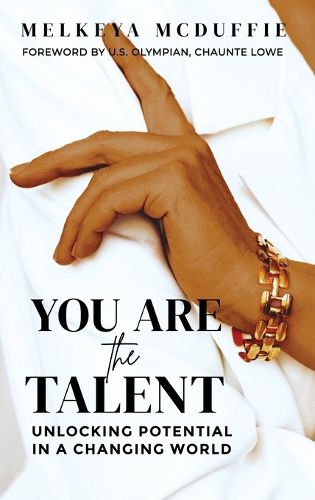 Cover image for You Are the Talent