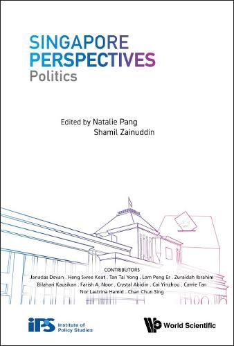 Cover image for Singapore Perspectives: Politics