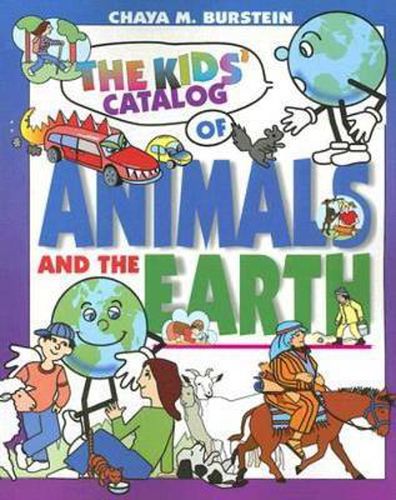 Cover image for The Kids' Catalog of Animals and the Earth