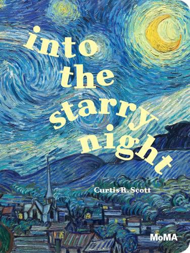 Cover image for Into the Starry Night