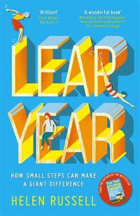Cover image for Leap Year: How small steps can make a giant difference