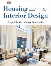 Cover image for Housing and Interior Design