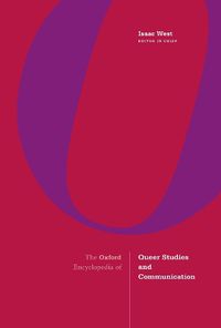 Cover image for The Oxford Encyclopedia of Queer Studies and Communication