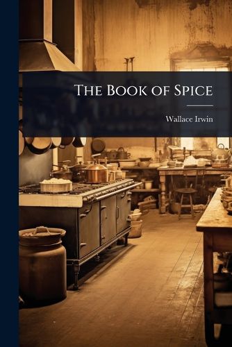 Cover image for The Book of Spice