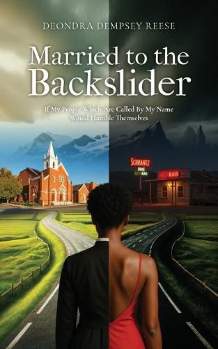 Cover image for Married To The Backslider