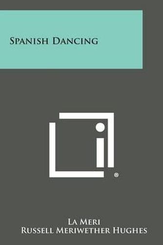 Cover image for Spanish Dancing