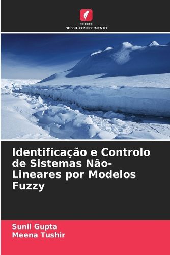 Cover image for Identificacao e Controlo de Sistemas Nao-Lineares por Modelos Fuzzy