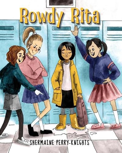 Cover image for Rowdy Rita
