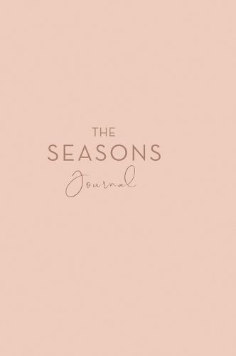 Cover image for The Seasons Journal