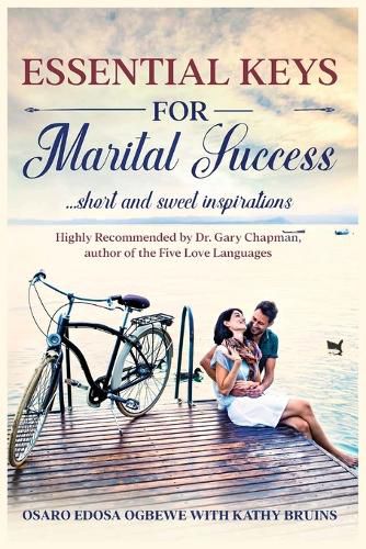 Cover image for Essential Keys for Marital Success