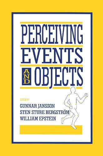Cover image for Perceiving Events and Objects