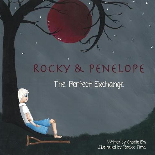 Cover image for Rocky and Penelope: The Perfect Exchange