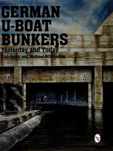 Cover image for German U-boat Bunkers