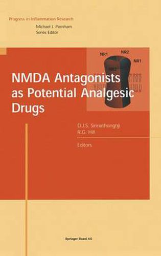 Cover image for NMDA Antagonists as Potential Analgesic Drugs