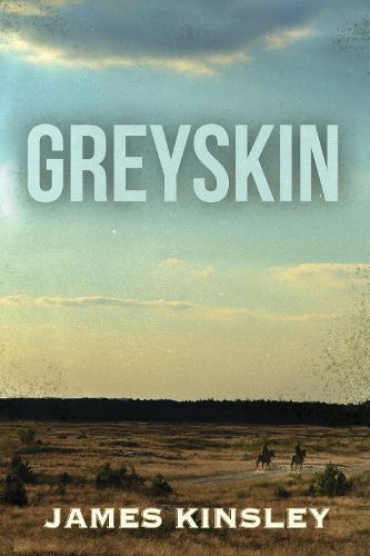 Cover image for Greyskin