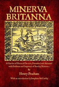 Cover image for Minerva Britanna