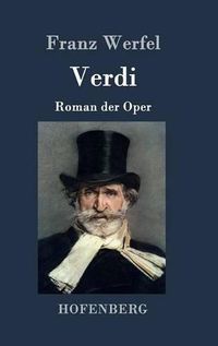 Cover image for Verdi: Roman der Oper