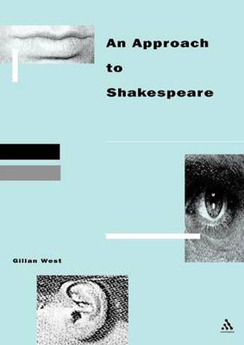 Cover image for Approach to Shakespeare
