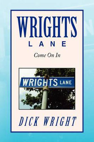 Cover image for Wrights Lane