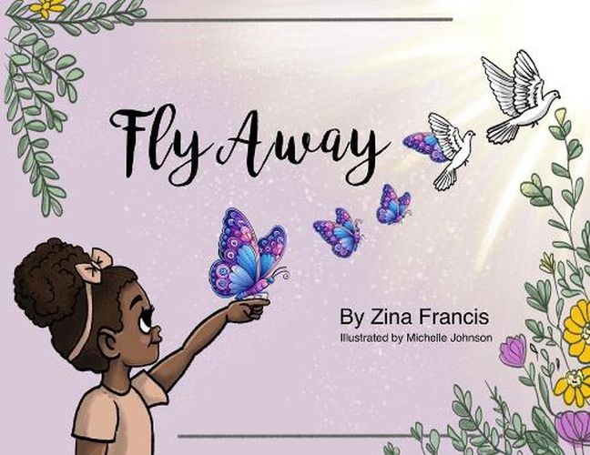 Cover image for Fly Away