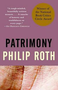 Cover image for Patrimony: A True Story