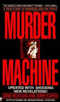 Cover image for Murder Machine