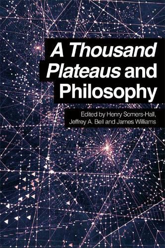 Cover image for A Thousand Plateaus and Philosophy