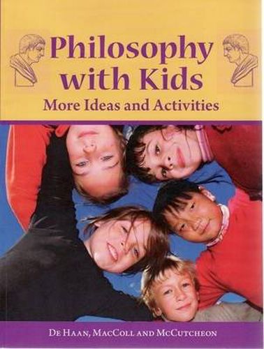 Cover image for Philosophy with Kids